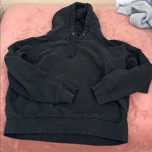 Black Hoodie (like Brandy Melville)